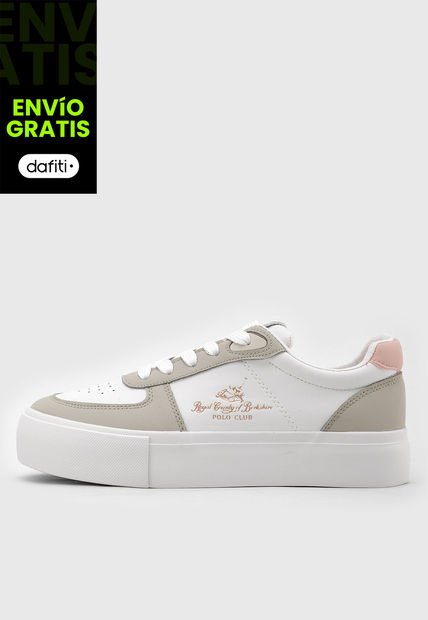 Tenis Royal County Blanco
