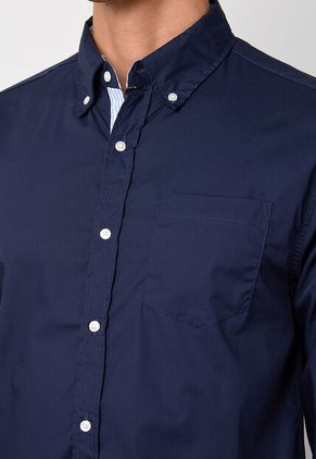 Camisa Royal County of Berkshire Polo Azul