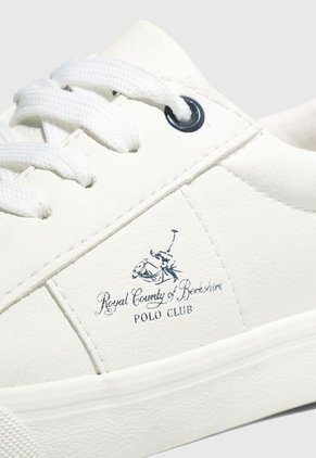 Tenis Royal County of Berkshire Polo Blanco