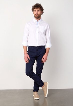 Camisa Royal County of Berkshire Polo Blanco