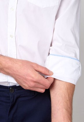 Camisa Royal County of Berkshire Polo Blanco