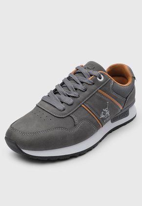 Tenis Lifestyle Royal County of Berkshire Polo Gris