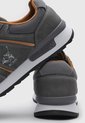Tenis Lifestyle Royal County of Berkshire Polo Gris de Royal County of Berkshire Polo