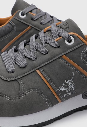 Tenis Lifestyle Royal County of Berkshire Polo Gris