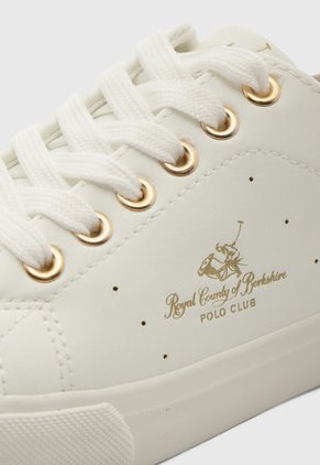 Tenis Royal County of Berkshire Polo Blanco