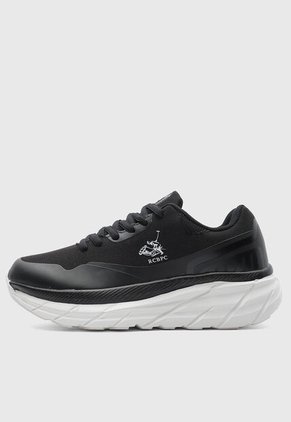 Tenis Royal County of Berkshire Polo Negro