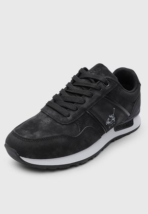 Tenis Lifestyle Royal County of Berkshire Polo Negro