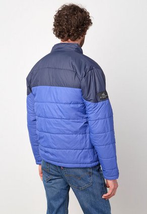 Chaqueta Acolchada Royal County of Berkshire Polo Azul