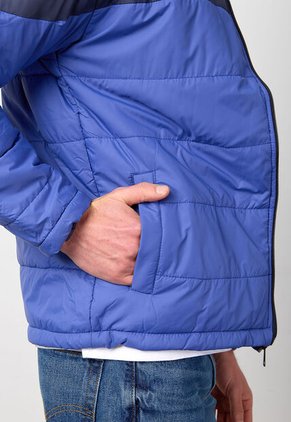 Chaqueta Acolchada Royal County of Berkshire Polo Azul