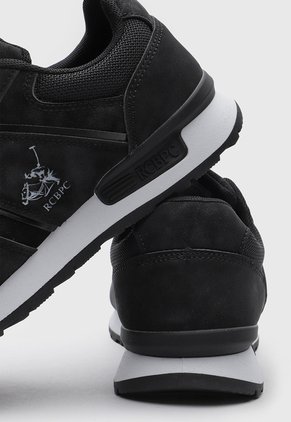 Tenis Lifestyle Royal County of Berkshire Polo Negro