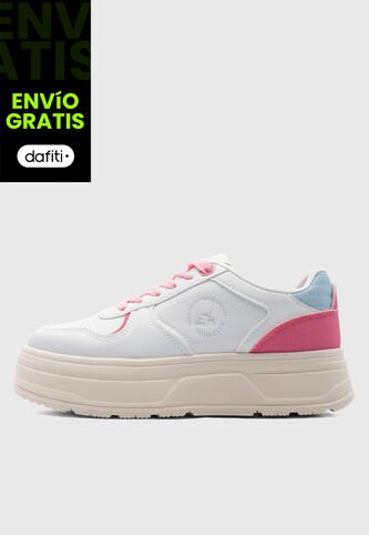 Tenis Lifestyle Royal County of Berkshire Polo Blanco Royal County of Berkshire Polo