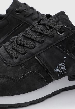 Tenis Lifestyle Royal County of Berkshire Polo Negro