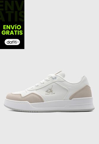 Tenis Lifestyle Royal County of Berkshire Polo Blanco Royal County of Berkshire Polo
