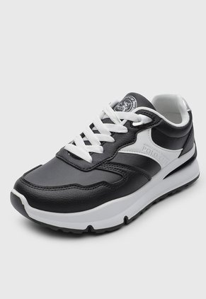 Tenis Lifestyle Royal County of Berkshire Polo Negro