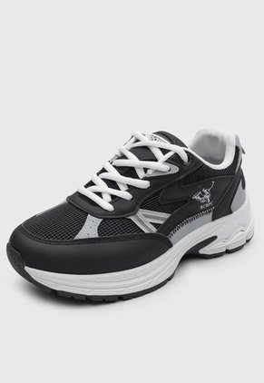 Tenis Lifestyle Royal County of Berkshire Polo Negro