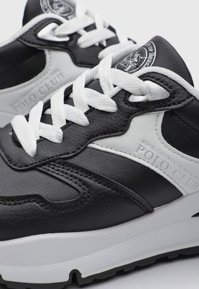 Tenis Lifestyle Royal County of Berkshire Polo Negro