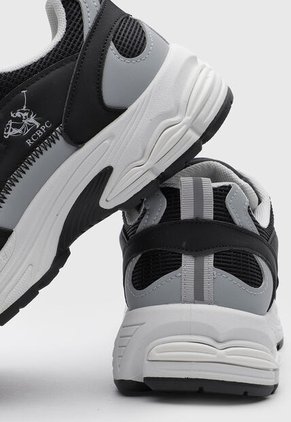 Tenis Lifestyle Royal County of Berkshire Polo Negro