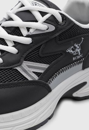 Tenis Lifestyle Royal County of Berkshire Polo Negro