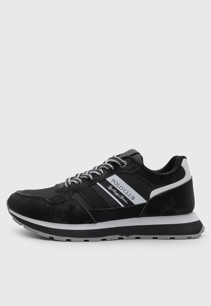 Tenis Lifestyle Royal County of Berkshire Polo Negro