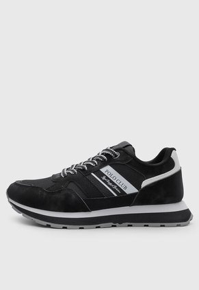 Tenis Lifestyle Royal County of Berkshire Polo Negro