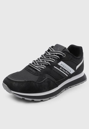 Tenis Lifestyle Royal County of Berkshire Polo Negro