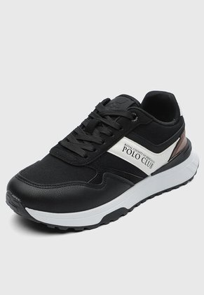 Tenis Royal County of Berkshire Polo Negro