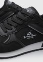 Tenis Lifestyle Royal County of Berkshire Polo Negro de Royal County of Berkshire Polo