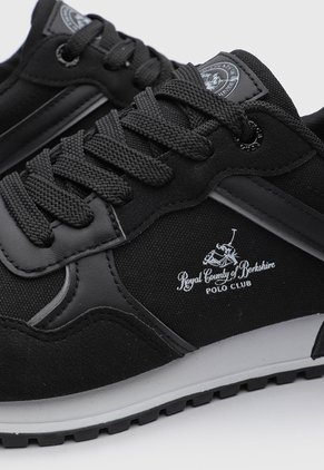 Tenis Lifestyle Royal County of Berkshire Polo Negro