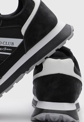 Tenis Lifestyle Royal County of Berkshire Polo Negro