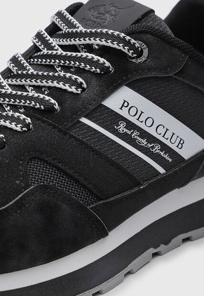 Tenis Lifestyle Royal County of Berkshire Polo Negro