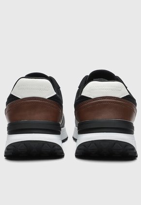 Tenis Royal County of Berkshire Polo Negro