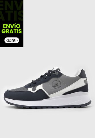 Tenis Lifestyle Royal County of Berkshire Polo Gris Royal County of Berkshire Polo