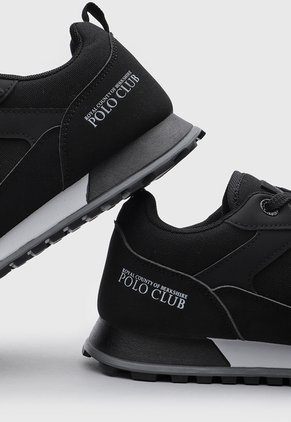 Tenis Lifestyle Royal County of Berkshire Polo Negro