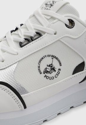 Tenis Lifestyle Royal County of Berkshire Polo Blanco