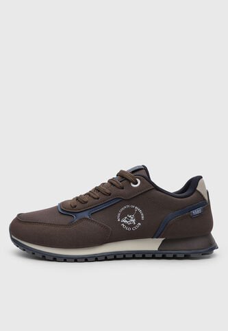 Tenis Lifestyle Royal County of Berkshire Polo Marrón Royal County of Berkshire Polo