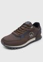 Tenis Lifestyle Royal County of Berkshire Polo Marrón de Royal County of Berkshire Polo