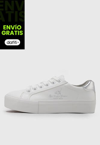 Tenis Lifestyle Royal County of Berkshire Polo Blanco Royal County of Berkshire Polo