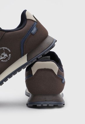 Tenis Lifestyle Royal County of Berkshire Polo Marrón