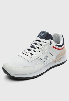 Tenis Royal County of Berkshire Polo Blanco