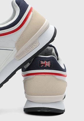 Tenis Royal County of Berkshire Polo Blanco