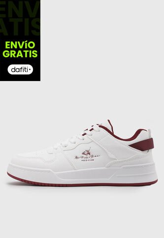 Tenis Lifestyle Royal County of Berkshire Polo Blanco Royal County of Berkshire Polo