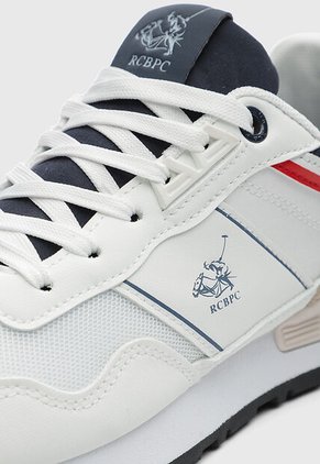Tenis Royal County of Berkshire Polo Blanco