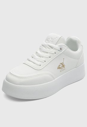 Tenis Royal County of Berkshire Polo Blanco