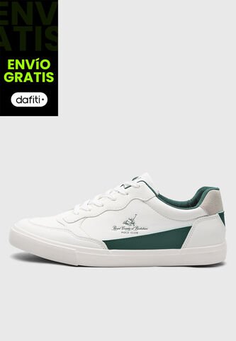 Tenis Lifestyle Royal County of Berkshire Polo Blanco Royal County of Berkshire Polo