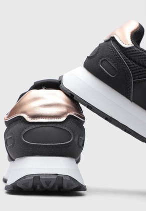 Tenis Royal County of Berkshire Polo Negro