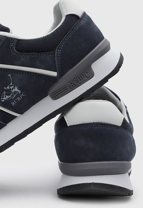 Tenis Lifestyle Royal County of Berkshire Polo Azul