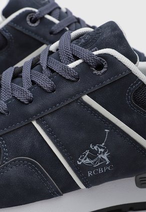 Tenis Lifestyle Royal County of Berkshire Polo Azul