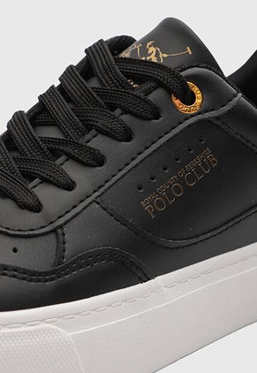 Tenis Royal County of Berkshire Polo Negro
