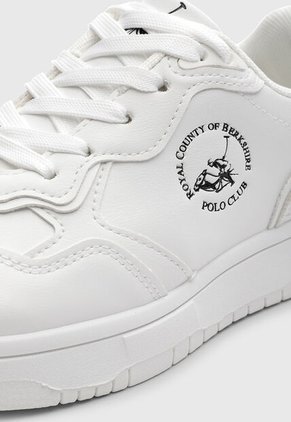 Tenis Lifestyle Royal County of Berkshire Polo Blanco