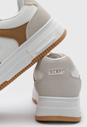 Tenis Lifestyle Royal County of Berkshire Polo Marfil